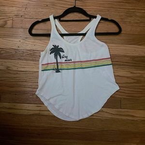 Band tank top 🌴 Bob Marley